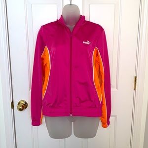 Puma pre loved jacket. Size small.
